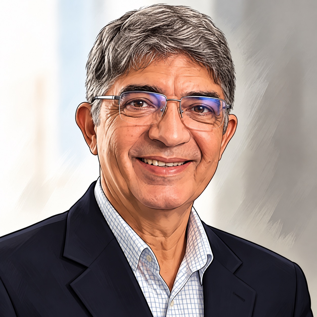 Foto do Contador Dr. Carlos Eduardo Guimarães
